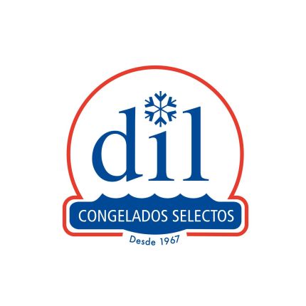 Logotipo de Congelados Dil