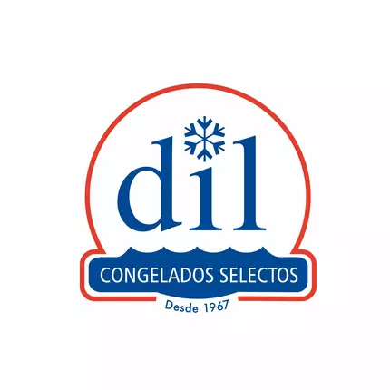 Logo od Congelados Dil