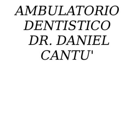 Logótipo de Ambulatorio Dentistico Dr. Daniel Cantu'