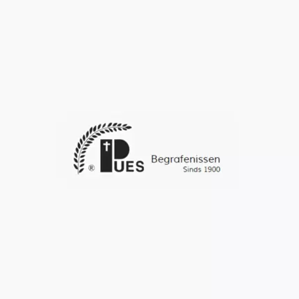 Logo de Begrafenissen Pues Herent