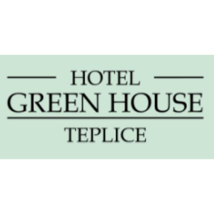 Logótipo de Pavel Mrázek - Hotel Teplice Green House