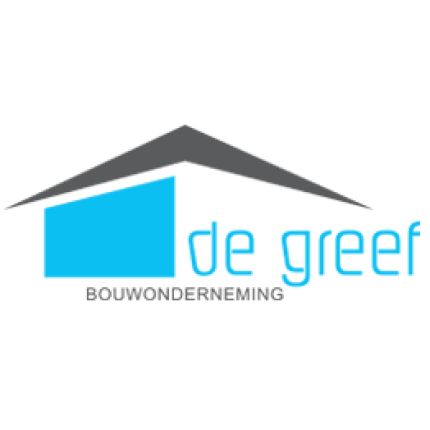 Logo fra Bouwonderneming De Greef
