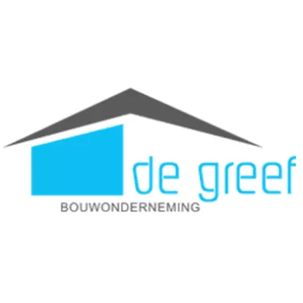 Logo de Bouwonderneming De Greef