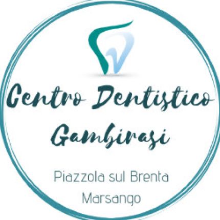 Logotipo de Centro Dentistico Gambirasi