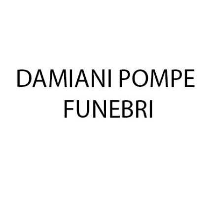Logotyp från Damiani Pompe Funebri
