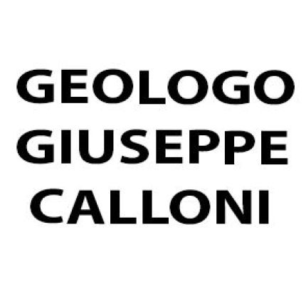 Logotyp från Geologo Giuseppe Calloni
