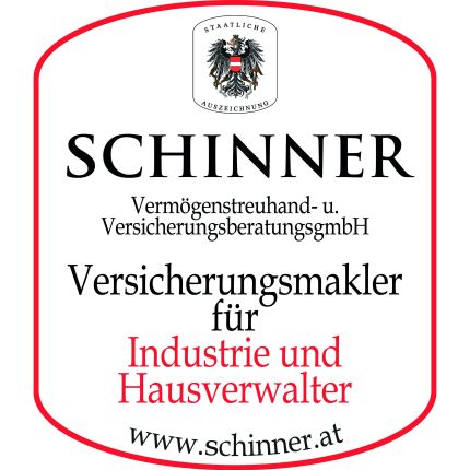 Logo fra SCHINNER Vermögenstreuhand- und Versicherungsberatungs GmbH