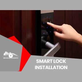 Smart Lock Installation