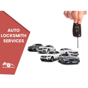 Auto Locksmith Services
