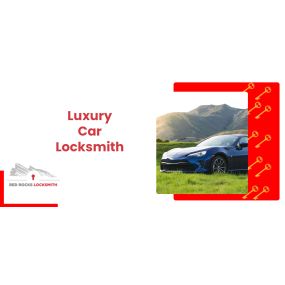 Luxury car Locksmith