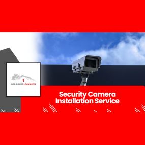 Installation of Security Camera
