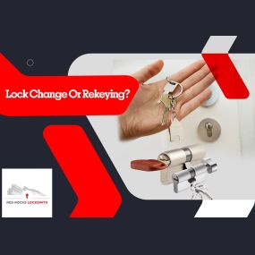 Lock Change and Rekeying Services