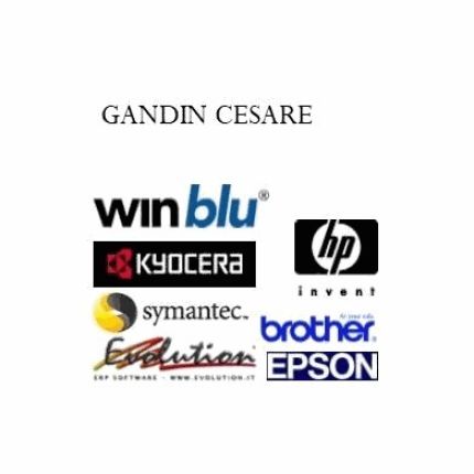 Logotipo de Gandin Cesare Soluzioni Informatiche