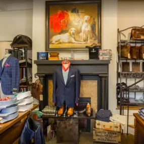 Our speciality men's shop!