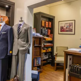 Our men's clothing store!