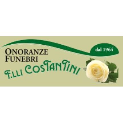 Logo fra Onoranze Funebri F.lli Costantini