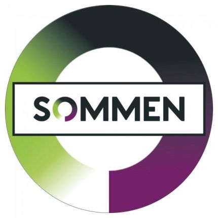 Logotyp från SOMMEN B.V.