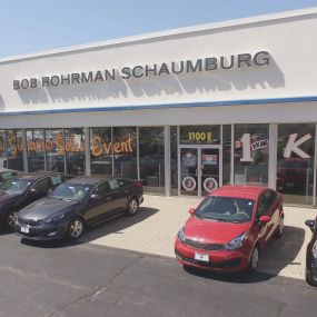 Schaumburg Kia, Schaumburg, Illinois