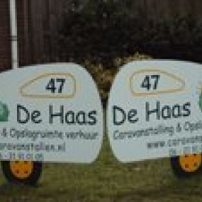 Haas Caravanstalling en Opslagruimte verhuur De