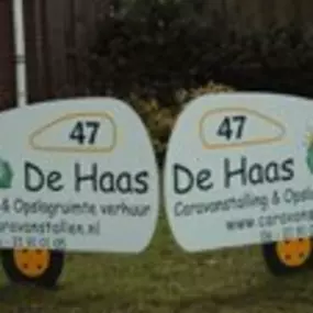 Haas Caravanstalling en Opslagruimte verhuur De