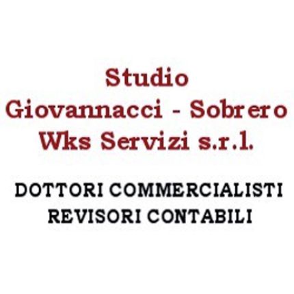 Logotyp från Studio Giovannacci - Sobrero / Wks Servizi S.r.l.