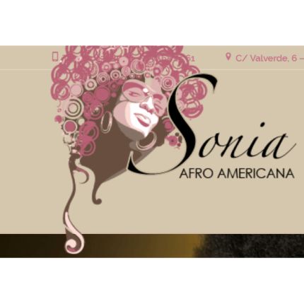 Logo van Peluquería Sonia