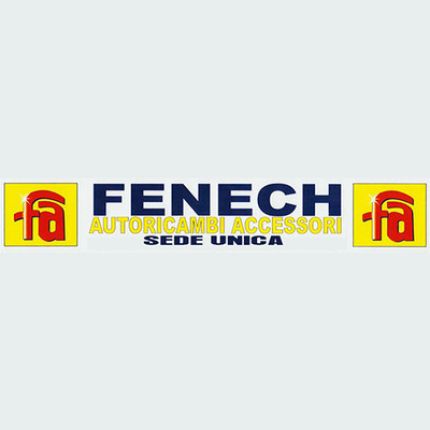 Logo van Fenech Autoricambi