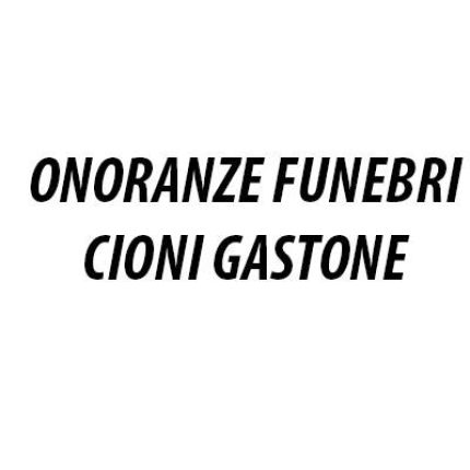 Logo od Onoranze Funebri Cioni Gastone