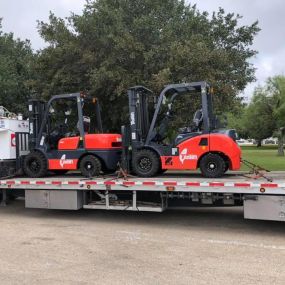 Bild von Alamo City Lifts, Forklifts, Service, & Parts