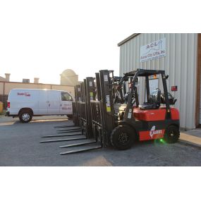 Bild von Alamo City Lifts, Forklifts, Service, & Parts