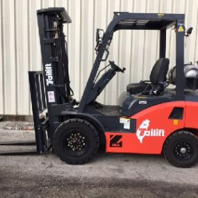 At our forklift dealer in San Antonio, TX, we offer the absolute best products that you can find on the market