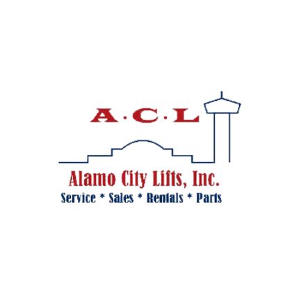 Logotipo de Alamo City Lifts, Forklifts, Service, & Parts