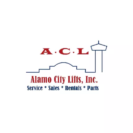 Logótipo de Alamo City Lifts, Forklifts, Service, & Parts