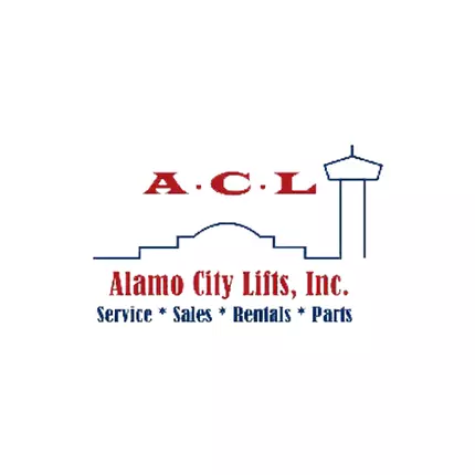 Logo de Alamo City Lifts, Forklifts, Service, & Parts