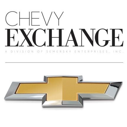 Logotyp från The Chevrolet Exchange