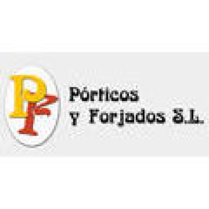 Logo da Pórticos Y Forjados S.L.