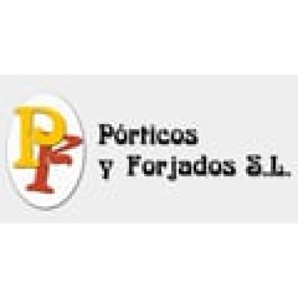 Logotyp från Pórticos Y Forjados S.L.