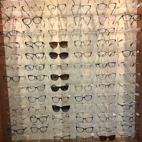 We have a multitude of frames to choose from!