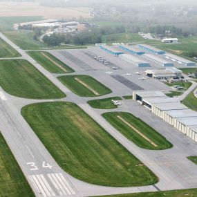 Carroll County Airport Runway