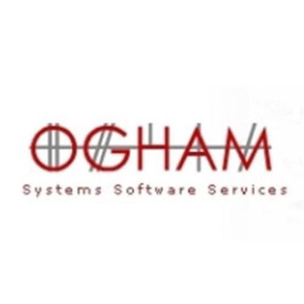 Logo da Ogham