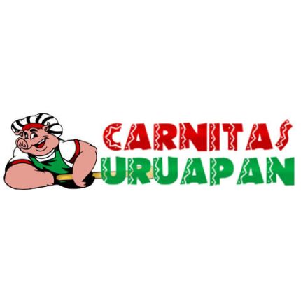 Logo fra Carnitas Uruapan Mexican Food
