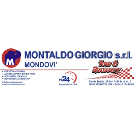 Logótipo de Montaldo Giorgio