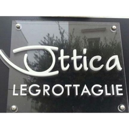 Logo da Ottica Legrottaglie