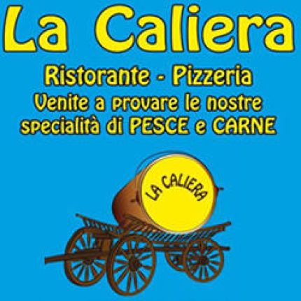 Logotyp från La Caliera Ristorante Pizzeria