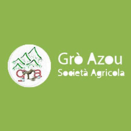 Logo from Grò Azou - Latte D'Asina - Allevamento e Vendita Asini Martinesi