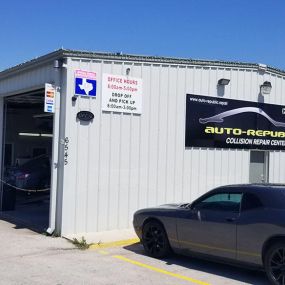 Bild von Auto-Republic Collision Repair Center