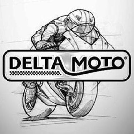 Logo fra Delta Moto