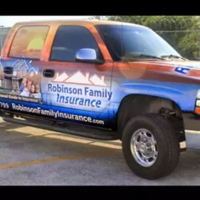 Bild von Robinson Family Insurance