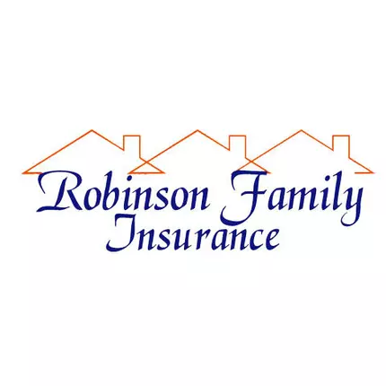 Logo da Robinson Family Insurance