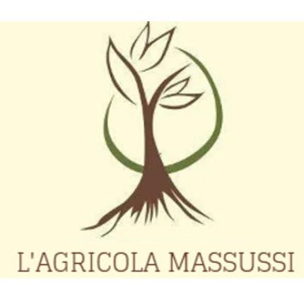 Logotyp från L'Agricola Massussi